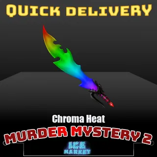 Chroma Heat MM2