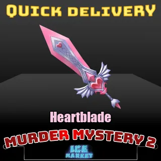 Heartblade MM2