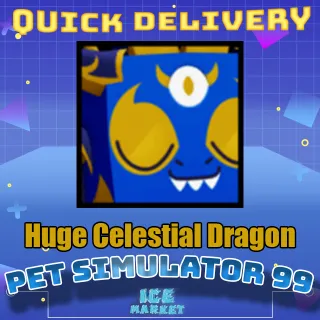 Huge Celestial Dragon