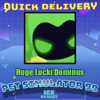 Huge Lucki Dominus