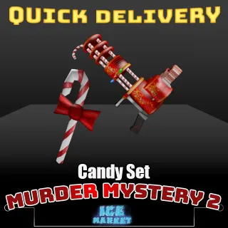 Candy Set MM2