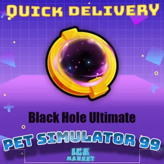 Black Hole Ultimate