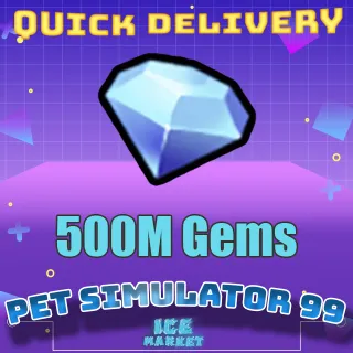 500M GEMS