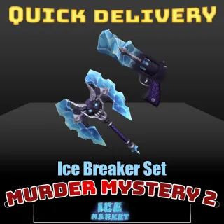 IceBreaker Set MM2