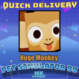 Huge Monkey