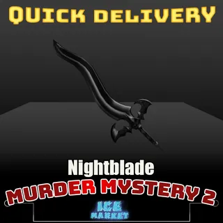 Nightblade MM2