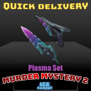 Plasma Set MM2