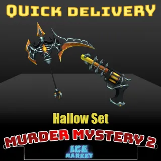 Hallow Set MM2 