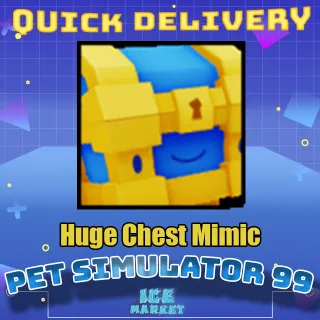 Huge Chest Mimic