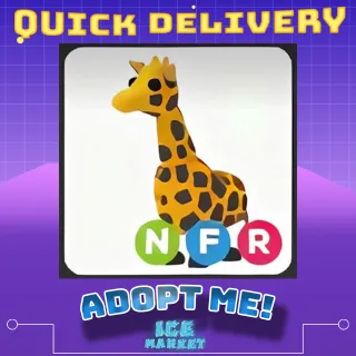 NFR Giraffe