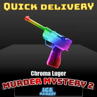 Chroma Luger MM2