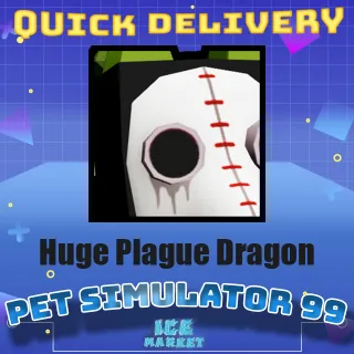 Huge Plague Dragon