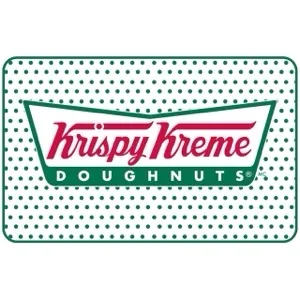 Krispy Kreme $25