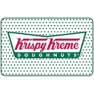 Krispy Kreme $25