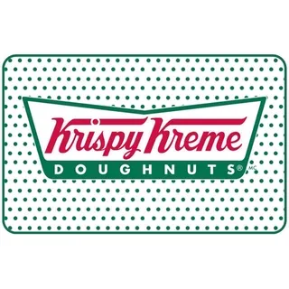 Krispy Kreme $25