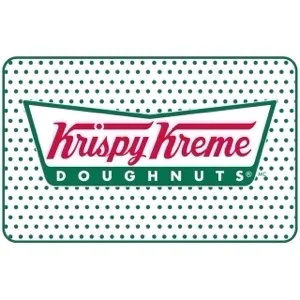 Krispy Kreme $25