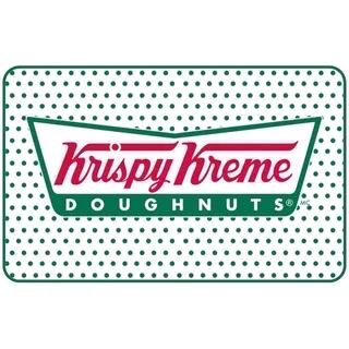 Krispy Kreme $25