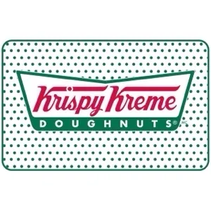 Krispy Kreme $25