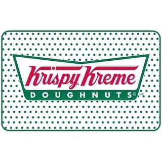 Krispy Kreme $25