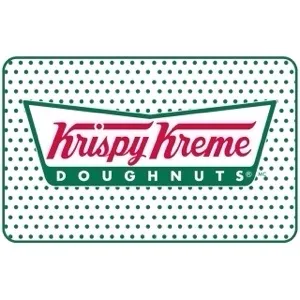 Krispy Kreme $25
