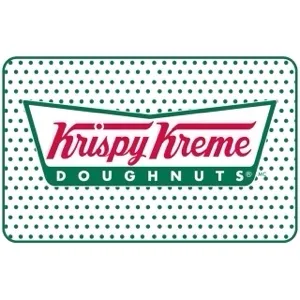 Krispy Kreme $25