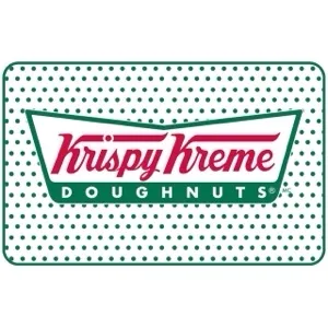 Krispy Kreme $25