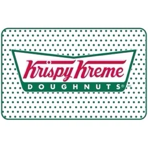 Krispy Kreme $25