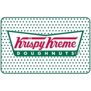 Krispy Kreme $25