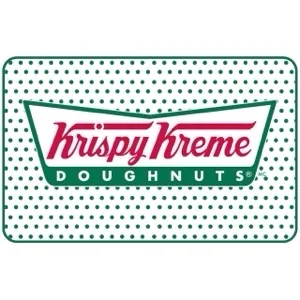 Krispy Kreme $25