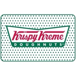 Krispy Kreme $25
