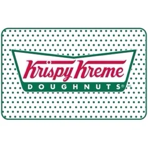 Krispy Kreme $25