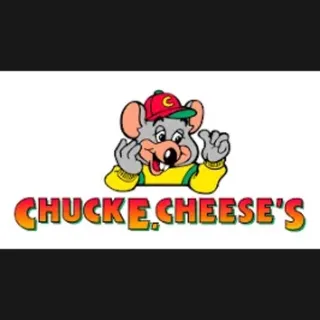 Chucke E. Cheese  $45