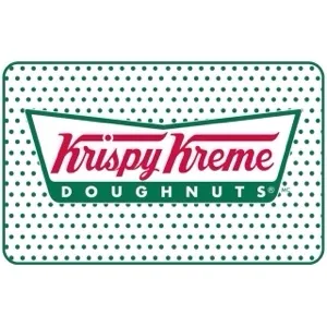 Krispy Kreme $25
