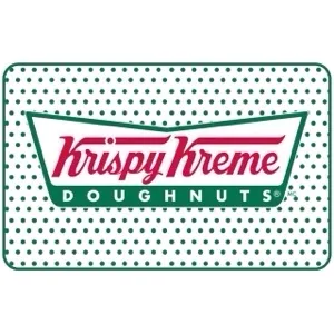 Krispy Kreme $25