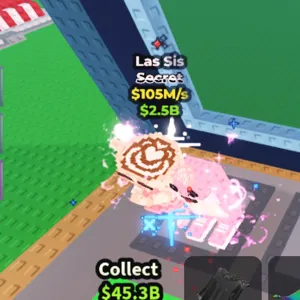 🎀💖Las Sis 105M/s