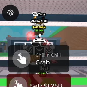 Chillin chilli 412 m/s