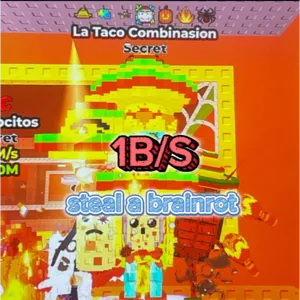 1B/S La Taco Combinasion