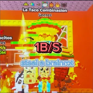1B/S La Taco Combinasion