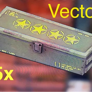 5x Vector mod 4star
