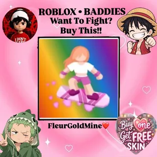 LOVERBOARD | LOVEBOARD - BADDIES