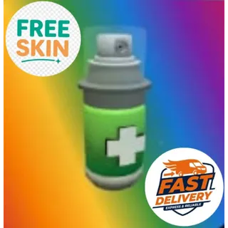 MEDIC SPRAY | BADDIES