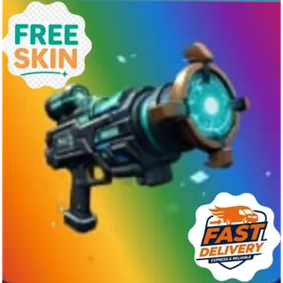 GRAVITY GUN | BADDIES