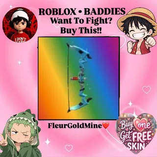 BLAST BOW - BADDIES