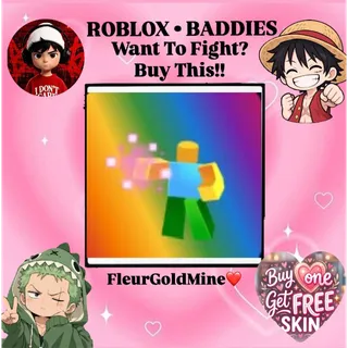 GLITTER STYLE - BADDIES