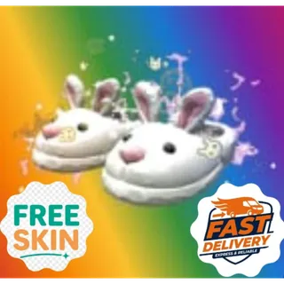 ‼️BUNNY SHOES - BADDIES‼️