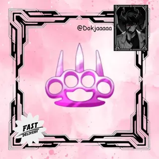 BRASS KNUCKLES - BADDIES