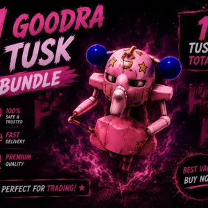 Tusk | Western Bridger