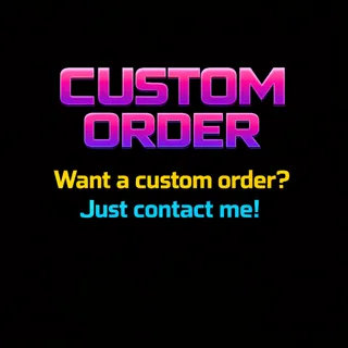 Custom Order - Arc Raiders | Most Affordable Price | Fast & Safe Delivery | 24/7 Support