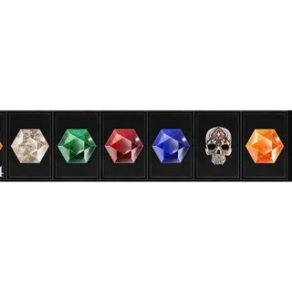 Diablo 4 Season 13 ⭐ x10 any Grand Gem ⭐ Instant delivery ⭐ Diablo IV Ship immediately