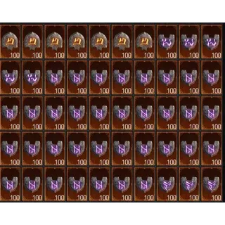 Diablo 4 /S12 Any 66 runes /Season 12 Grand Opening Deals – Don’t Miss the Lowest Prices!